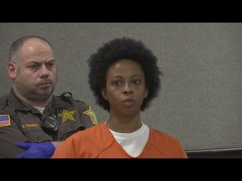 Mother accused of killing son found in suitcase in Indiana wants to represent herself at August tria