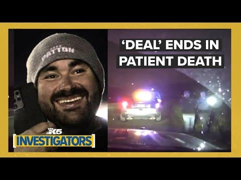 'Deal' between lawyer, treatment center CEO may have led to patient's death