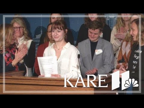 Students lobby for more school counselors