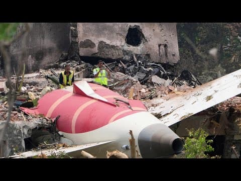 Fuel to Air India plane was cut off moments before crash, investigation report says