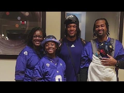 Meet the one player in the College Football Playoff championship game who is from Houston