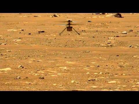 New theory on why Mars is red