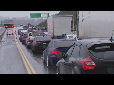 CHP: Tips for driving in the rain