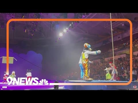 Disney on Ice returns to Colorado