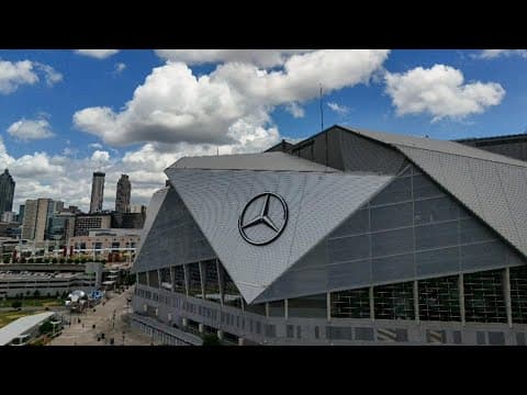 Officials in Atlanta discuss security measures ahead of national championship game