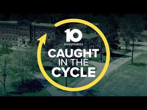 Caught in the Cycle: Investigation looks into problems at Franklin County Children Services