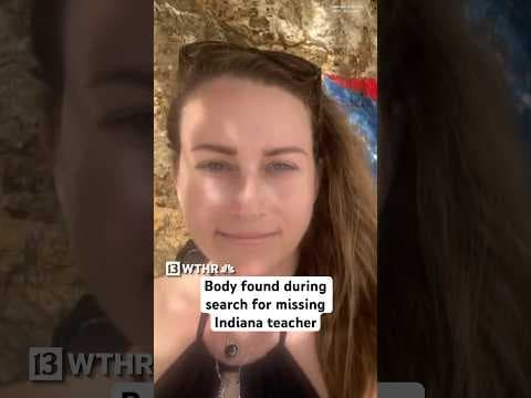 Body found during search for missing Indiana teacher according to Puerto Rico police