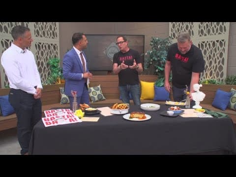 Sam the Cooking Guy's latest San Diego restaurant now open in Little Italy, BASTA!