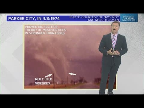 Today marks the 50th Anniversary of the 1974 Super Tornado Outbreak