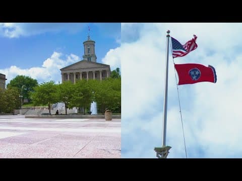 Tennessee's special legislative session set to start on Monday