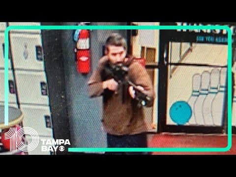 Maine mass shooting: Authorities say suspected gunman still at large; at least 18 people dead