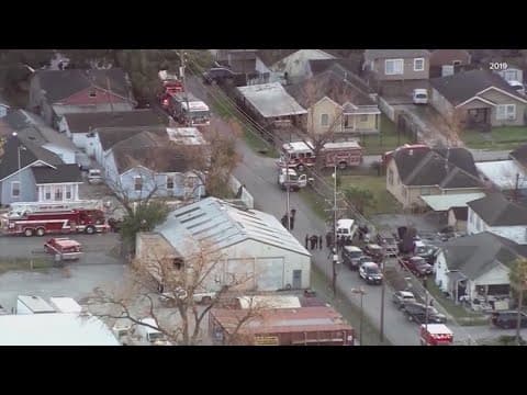 Seven former HPD officers charged once again for botched Harding Street raid