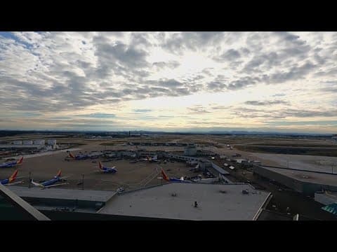 Southwest Airlines pilot pulled off plane, arrested for DUI