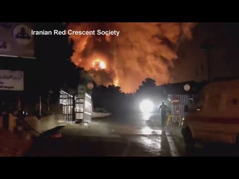 Tensions and hostilities between Israel and Iran continue with more strikes