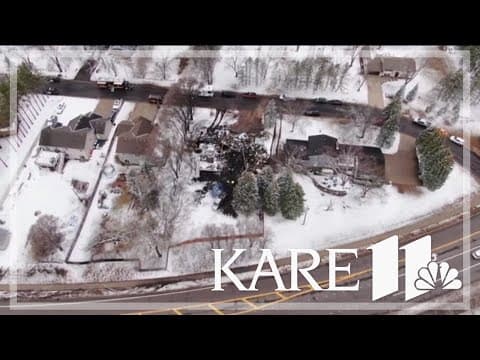 U.S. Bank believes exec Terry Dolan dead in Brooklyn Park plane crash