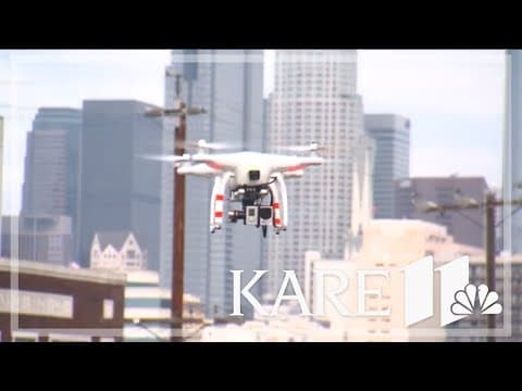 New proposed drone rules could pave way for aerial home deliveries