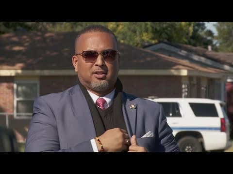 Jeffrey Vappie, 3 other NOPD officers being investigated for possible leak in Cantrell stalking case