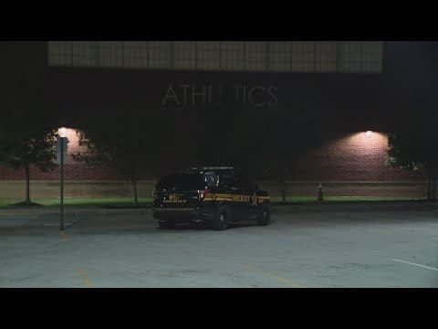 Shots fired near Franklin Heights High School prompts stadium evacuation; no injuries reported