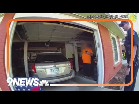 Man fatally shot by officer says 'I'm done' before picking up gun, bodycam video shows