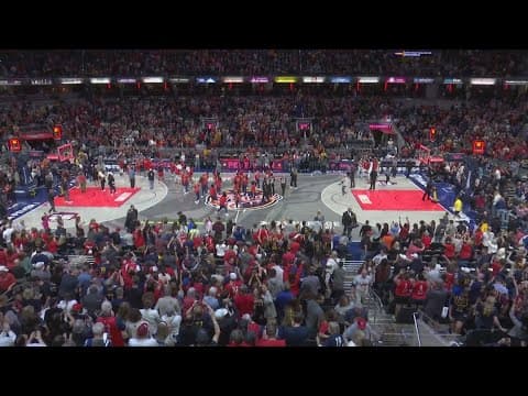 Fever fans excited for WNBA playoffs