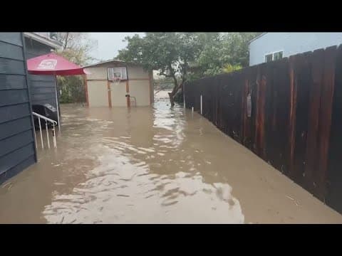 Homeowners insurance typically won't cover rain flooding damage