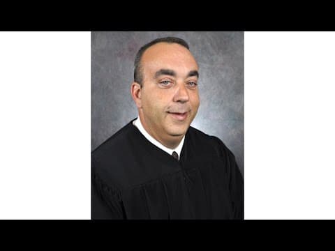 Kentucky judge shot and killed, sheriff arrested and charged, say police