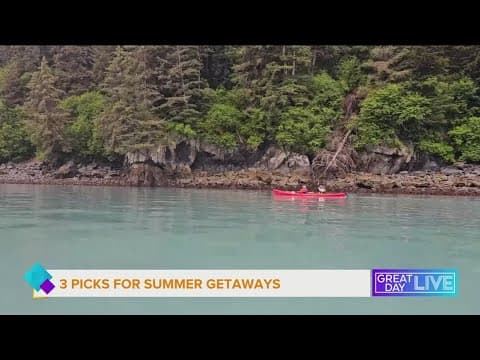 Last minute summer getaways
