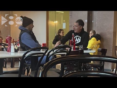 Luka is back in town, we take you back to the scene of the trade