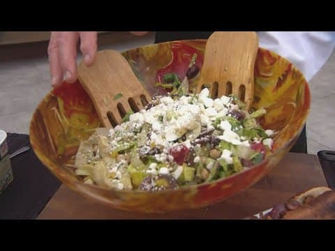 Memorial Day Menu | Cooking with Styles