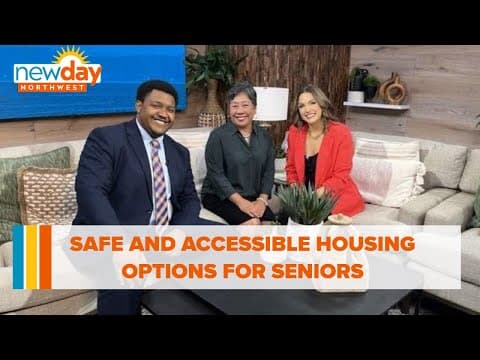 Safe and accessible housing options for seniors - New Day NW