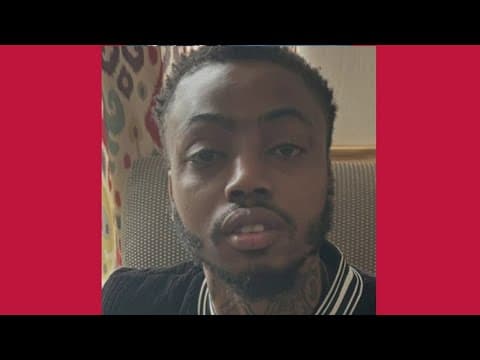 Manhunt underway: Man escapes court sentencing, cuts off ankle monitor, now on the run