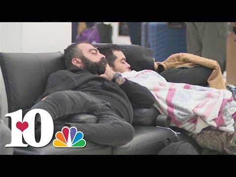 Software update causes chaos across US airports