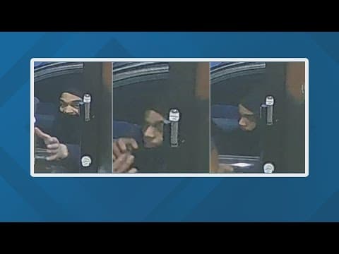 Carjacker wanted after pulling victim from vehicle and driving away