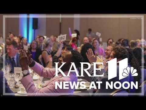 Gala helps kids, honors the Minnesota Vikings