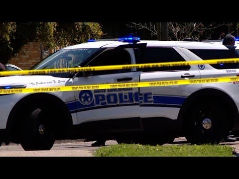 Watch live: NOPD address quadruple shooting in Seventh Ward