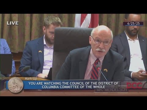 DC Council takes RFK Stadium funding out of 2026 budget