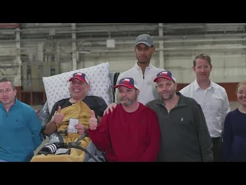 US, Venezuela swap prisoners: Maduro ally for 10 Americans, plus fugitive contractor 'Fat Leonard'