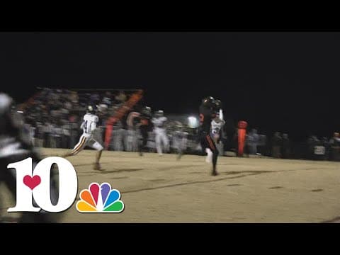 10Sports Blitz: Coalfield rolls over Oliver Springs, 56-0