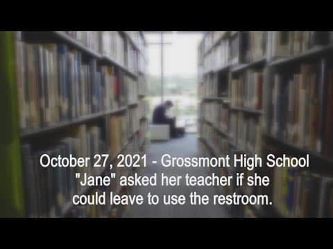 Former Grossmont High student sues district for failing to address sex assault by teacher