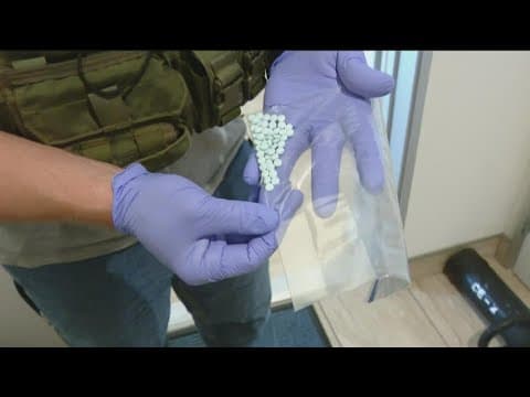 Mayor Gloria issuing an executive order to deal with fentanyl crisis