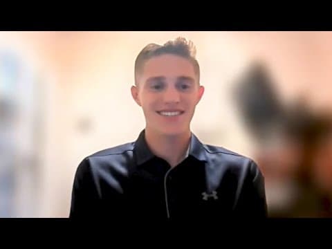 Texas teenage athlete talks breaking world record, earning spot on Team USA