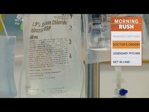 Hurricane Helene shuts down vital medical supplies plant