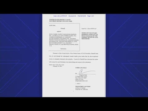 Houston lawyer Tony Buzbee drops civil lawsuit alleging rape against Jay-Z and Sean 'Diddy' Combs