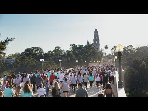 American Heart Association’s Heart & Stroke Walk