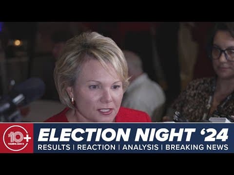 Incumbent State Attorney Suzy Lopez wins reelection for Hillsborough County; Warren concedes