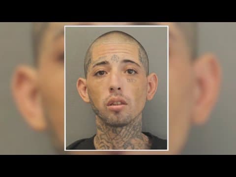 Inmate who escaped after court appearance in downtown Houston back in custody