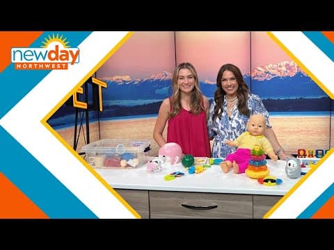 How pediatric therapy can change lives - New Day NW