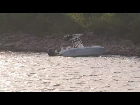 Search underway for man overboard on Lake Pontchartrain near airport, Coast Guard says