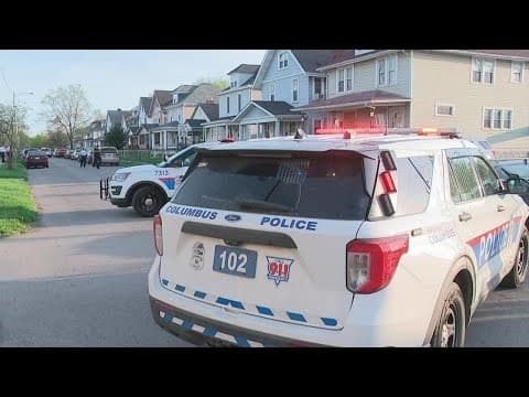 Police: 13-year-old girl shot while walking in the Hilltop