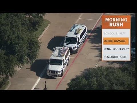 Fossil Hill Middle School in Keller to remain closed this week